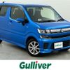 suzuki wagon-r 2018 -SUZUKI--Wagon R DAA-MH55S--MH55S-203737---SUZUKI--Wagon R DAA-MH55S--MH55S-203737- image 1