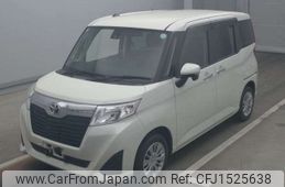 toyota roomy 2018 CFJ1525638
