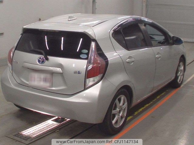 toyota aqua 2015 -TOYOTA--AQUA NHP10-2464231---TOYOTA--AQUA NHP10-2464231- image 2
