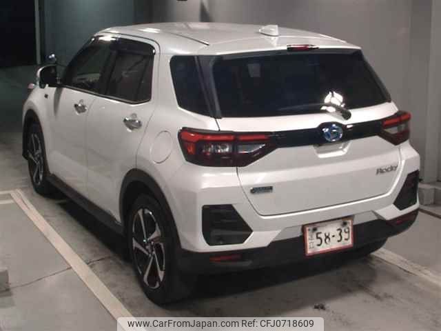 daihatsu rocky 2023 -DAIHATSU--Rocky A202S--0018748---DAIHATSU--Rocky A202S--0018748- image 2