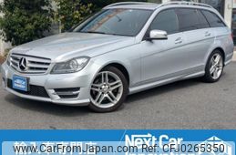 mercedes-benz c-class-station-wagon 2013 quick_quick_DBA-204248_WDD2042482G044165