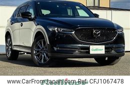 mazda cx-5 2019 -MAZDA--CX-5 3DA-KF2P--KF2P-310489---MAZDA--CX-5 3DA-KF2P--KF2P-310489-