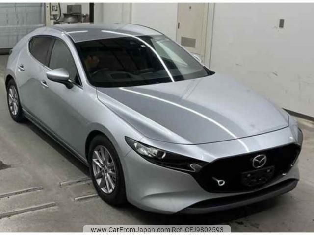 mazda mazda3-fastback 2021 quick_quick_6BA-BP5P_117940 image 1