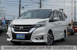 nissan serena 2017 -NISSAN 【高崎 300ﾄ4409】--Serena GFC27--050890---NISSAN 【高崎 300ﾄ4409】--Serena GFC27--050890-