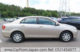 toyota corolla-axio 2007 NIKYO_EP92944