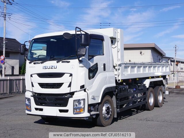 isuzu giga 2020 -ISUZU--Giga 2PG-CYZ77CM--CYZ77CM-7001037---ISUZU--Giga 2PG-CYZ77CM--CYZ77CM-7001037- image 1