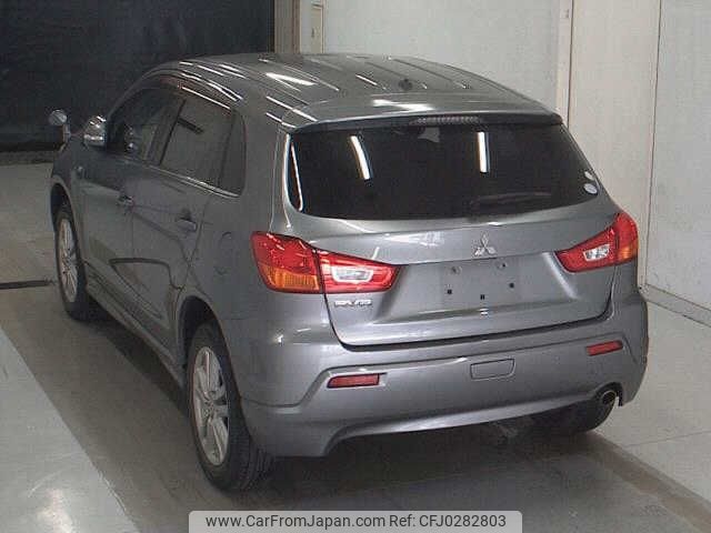 mitsubishi rvr 2011 -MITSUBISHI--RVR GA3W-0016405---MITSUBISHI--RVR GA3W-0016405- image 2