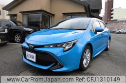 toyota corolla-sport 2018 CFJ1310149