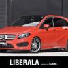 mercedes-benz b-class 2015 -MERCEDES-BENZ--Benz B Class DBA-246242--WDD2462422J351834---MERCEDES-BENZ--Benz B Class DBA-246242--WDD2462422J351834- image 1