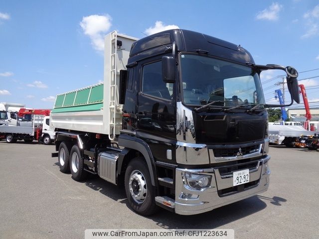mitsubishi-fuso super-great 2024 -MITSUBISHI--Super Great 2KG-FV70HX--FV70HX-545686---MITSUBISHI--Super Great 2KG-FV70HX--FV70HX-545686- image 1