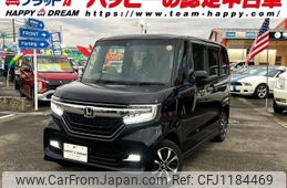 honda n-box 2020 -HONDA 【名変中 】--N BOX JF4--1107381---HONDA 【名変中 】--N BOX JF4--1107381-