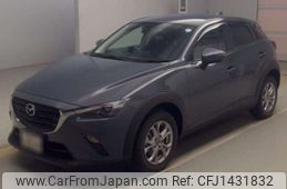 mazda cx-3 2021 -MAZDA--CX-3 5BA-DKLFW--DKLFW-105937---MAZDA--CX-3 5BA-DKLFW--DKLFW-105937-