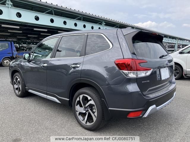 subaru forester 2022 quick_quick_5AA-SKE_SKE-084447 image 2