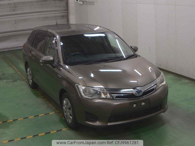 toyota corolla-fielder 2013 -TOYOTA--Corolla Fielder NKE165G--7001755---TOYOTA--Corolla Fielder NKE165G--7001755- image 1