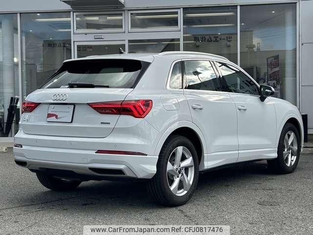 audi q3 2024 quick_quick_3DA-F3DFGF_WAUZZZF38R1090134 image 2