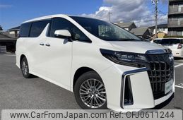 toyota alphard 2021 -TOYOTA--Alphard 6AA-AYH30W--AYH30-0139456---TOYOTA--Alphard 6AA-AYH30W--AYH30-0139456-