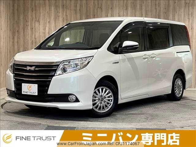toyota noah 2014 -TOYOTA--Noah 6AA-ZWR80G--ZWR80-0029567---TOYOTA--Noah 6AA-ZWR80G--ZWR80-0029567- image 1