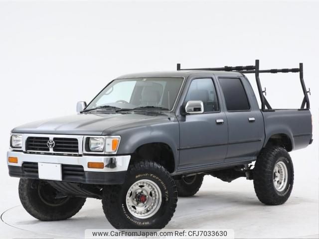 toyota hilux-pick-up 1994 GOO_NET_EXCHANGE_0507082A20211120G003 image 1