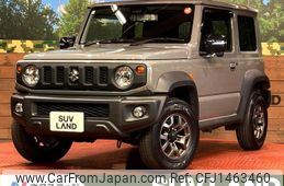 suzuki jimny-sierra 2020 CFJ1463460
