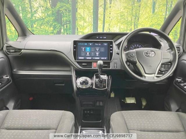 toyota voxy 2017 -TOYOTA--Voxy DBA-ZRR80G--ZRR80-0338057---TOYOTA--Voxy DBA-ZRR80G--ZRR80-0338057- image 2