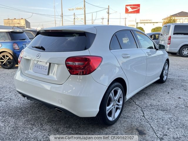 mercedes-benz a-class 2013 -MERCEDES-BENZ--Benz A Class DBA-176042--WDD1760422J089363---MERCEDES-BENZ--Benz A Class DBA-176042--WDD1760422J089363- image 2