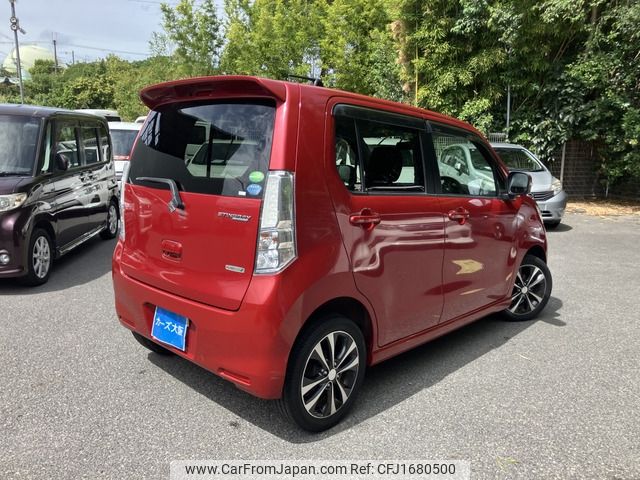 suzuki wagon-r 2013 CFJ1680500 image 2