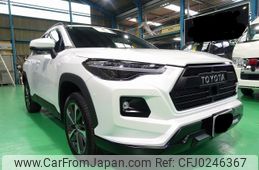 toyota corolla-cross 2024 -TOYOTA 【名変中 】--Corolla Cross ZVG13--1011226---TOYOTA 【名変中 】--Corolla Cross ZVG13--1011226-