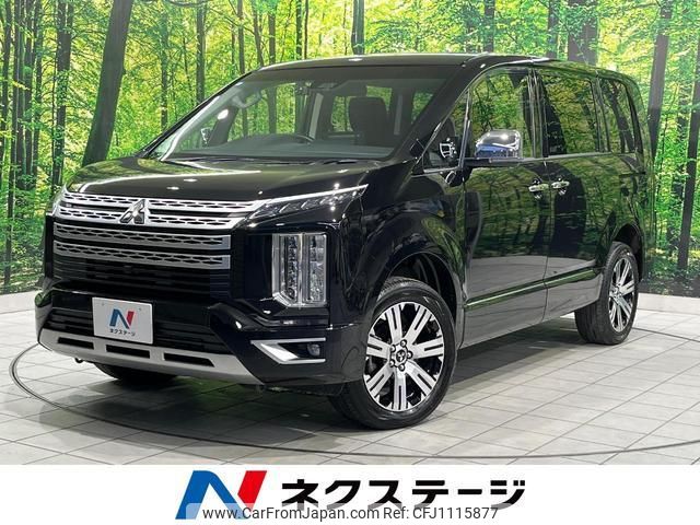 mitsubishi delica-d5 2024 quick_quick_CV1W_CV1W-5006507 image 1