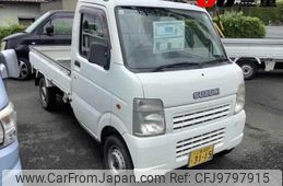 suzuki carry-truck 2006 -SUZUKI 【三重 480ｳ3115】--Carry Truck DA63T--434047---SUZUKI 【三重 480ｳ3115】--Carry Truck DA63T--434047-
