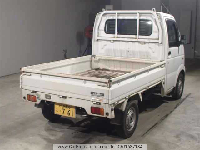 suzuki carry-truck 2003 CFJ1637134 image 2