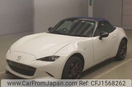 mazda roadster 2022 CFJ1568262