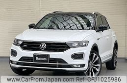volkswagen volkswagen-others 2022 -VOLKSWAGEN--VW T-Roc 3DA-A1DFF--WVGZZZA1ZNV083464---VOLKSWAGEN--VW T-Roc 3DA-A1DFF--WVGZZZA1ZNV083464-