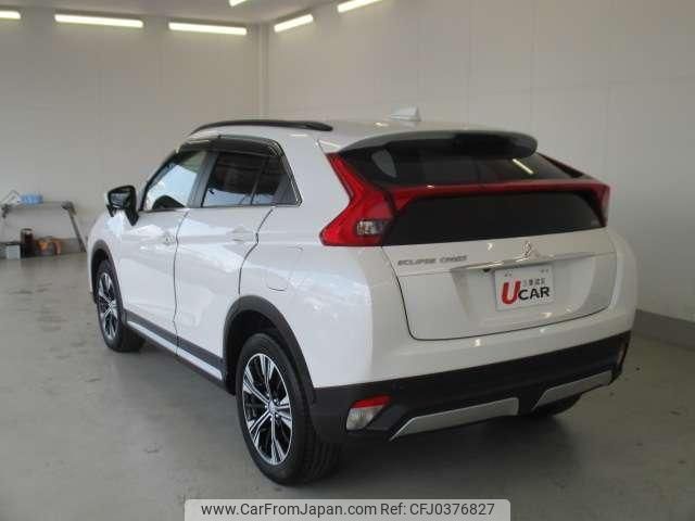 mitsubishi eclipse-cross 2019 quick_quick_DBA-GK1W_GK1W-0105358 image 2