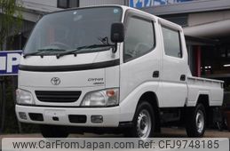 toyota dyna-truck 2006 quick_quick_KR-KDY270_KDY270-0011204