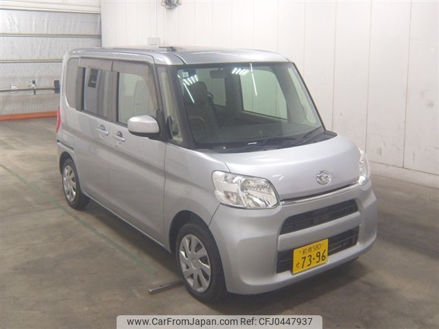 daihatsu tanto 2015 -DAIHATSU 【前橋 580ｾ7396】--Tanto LA600S--0250455---DAIHATSU 【前橋 580ｾ7396】--Tanto LA600S--0250455- image 1