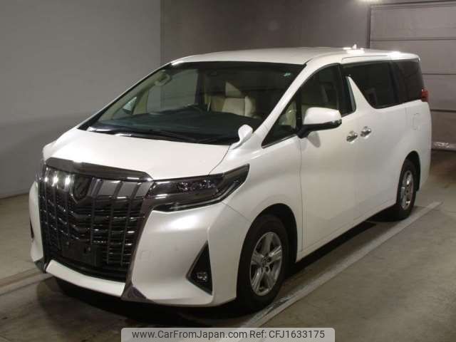 toyota alphard 2022 CFJ1633175 image 1
