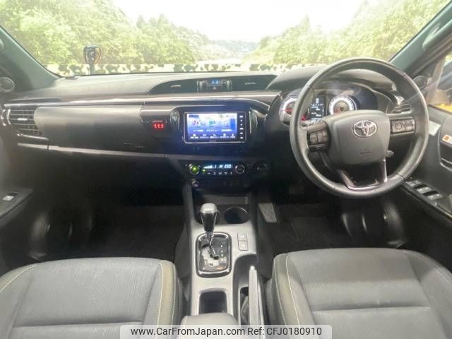 toyota hilux 2019 -TOYOTA--Hilux QDF-GUN125--GUN125-3910556---TOYOTA--Hilux QDF-GUN125--GUN125-3910556- image 2