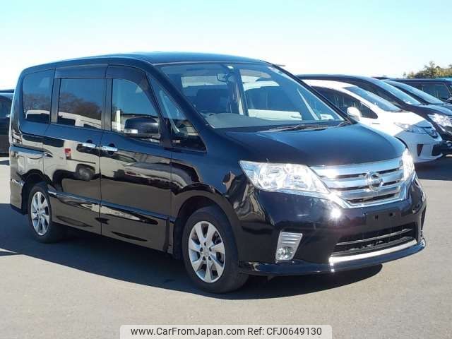 nissan serena 2011 -NISSAN--Serena DBA-FC26--FC26-048443---NISSAN--Serena DBA-FC26--FC26-048443- image 1