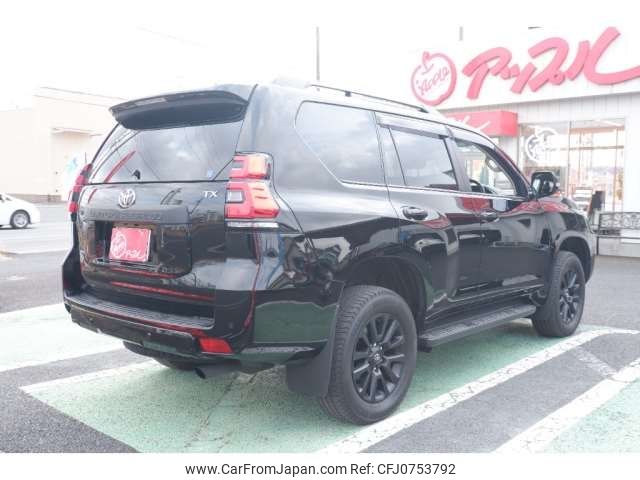 toyota land-cruiser-prado 2023 -TOYOTA 【千葉 348ﾃ 505】--Land Cruiser Prado 3BA-TRJ150W--TRJ150-0174491---TOYOTA 【千葉 348ﾃ 505】--Land Cruiser Prado 3BA-TRJ150W--TRJ150-0174491- image 2