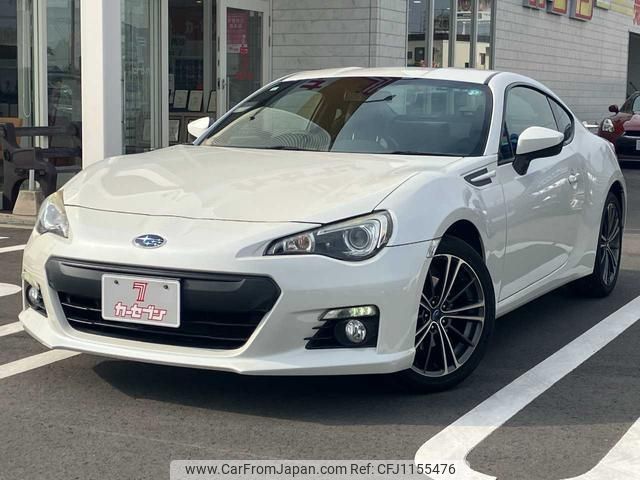 subaru brz 2013 -SUBARU--BRZ ZC6--ZC6-010289---SUBARU--BRZ ZC6--ZC6-010289- image 1