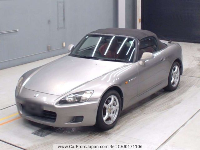 honda s2000 1999 -HONDA--S2000 AP1-1000893---HONDA--S2000 AP1-1000893- image 1