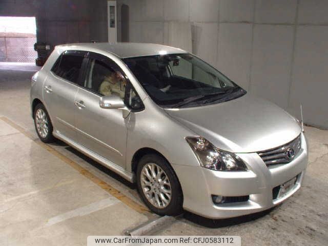 toyota blade 2008 -TOYOTA--Blade AZE156H--AZE156-1028330---TOYOTA--Blade AZE156H--AZE156-1028330- image 1