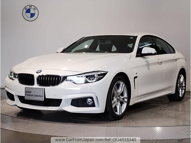 bmw 4-series 2018 CFJ4535340 image 1