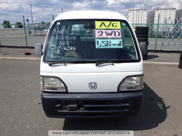 honda acty-van 1996 No5420 image 2