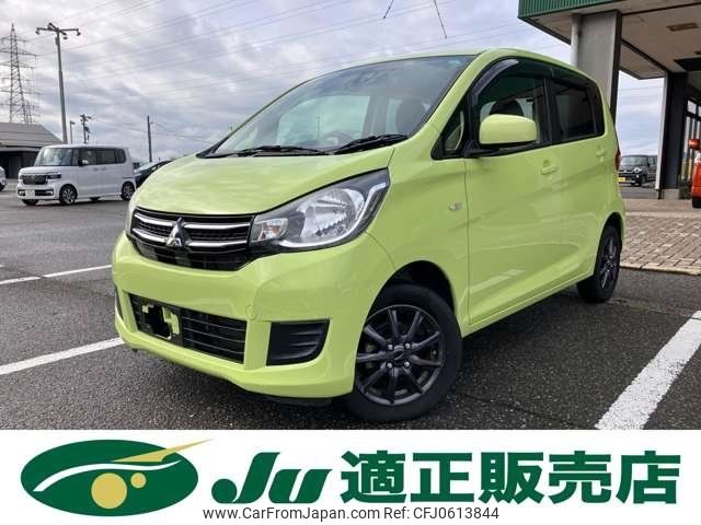 mitsubishi ek-wagon 2018 -MITSUBISHI--ek Wagon B11W--0411728---MITSUBISHI--ek Wagon B11W--0411728- image 1