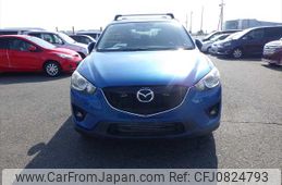 mazda cx-5 2012 NIKYO_HJ53680