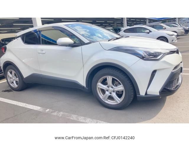 toyota c-hr 2021 -TOYOTA--C-HR 3BA-NGX50--NGX50-2039273---TOYOTA--C-HR 3BA-NGX50--NGX50-2039273- image 2