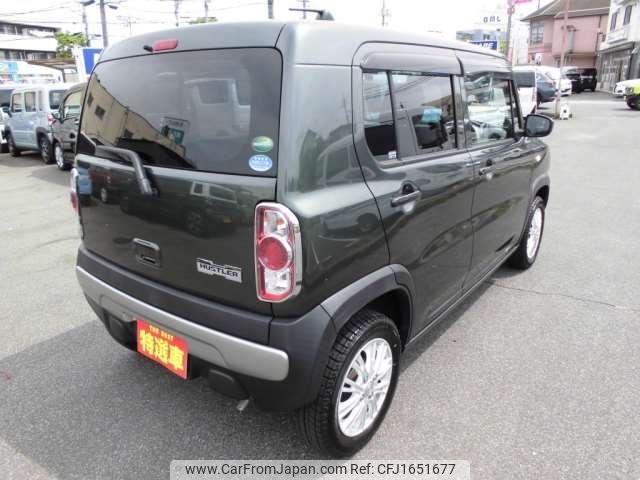 suzuki hustler 2018 CFJ1651677 image 2