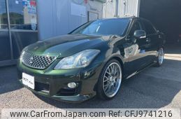 toyota crown 2008 -TOYOTA 【名変中 】--Crown GRS204--0001070---TOYOTA 【名変中 】--Crown GRS204--0001070-