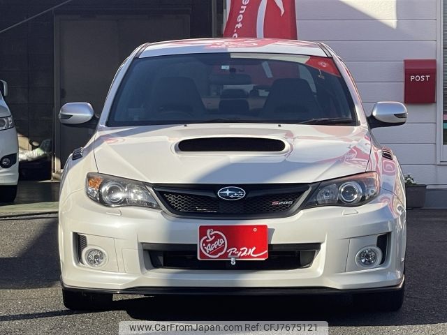 subaru impreza 2012 -SUBARU--Impreza CBA-GVB--GVB-004744---SUBARU--Impreza CBA-GVB--GVB-004744- image 2